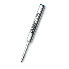 Lamy náplň do guličkových ceruziek M 22 modrá